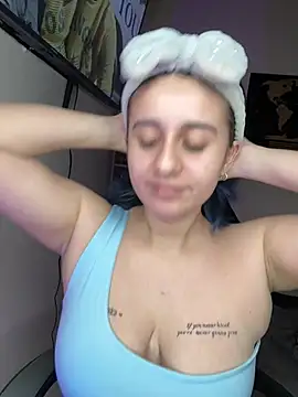 Snapshot of Lana_Herondale chatting on 02/27/26, 03:28 Lana Herondale online show from 02/27/26, 03:28