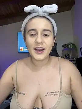 Lana Herondale online show from 05/02/26, 03:33