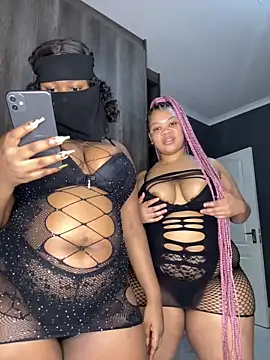 Thick Ass Barbiie online show from 12/19/25, 08:05