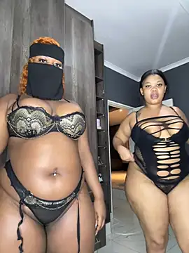 Thick Ass Barbiie online show from 02/08/26, 08:45