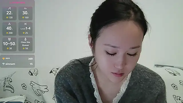 Snapshot of Belinda66 chatting on 10/23/25, 07:40 Belinda66 online show from 10/23/25, 07:40