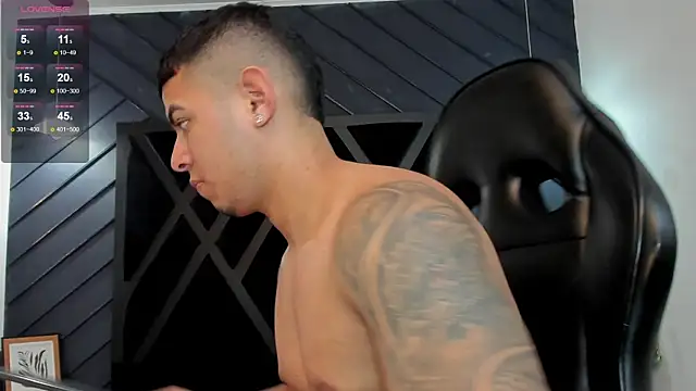 marco garciia  online show from 12/16/25, 11:21