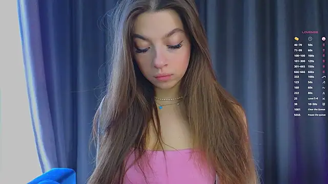 VirginiaHouston online show from 09/17/25, 06:37