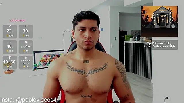 Nicolasmontoya16 online show from 10/03/25, 03:42