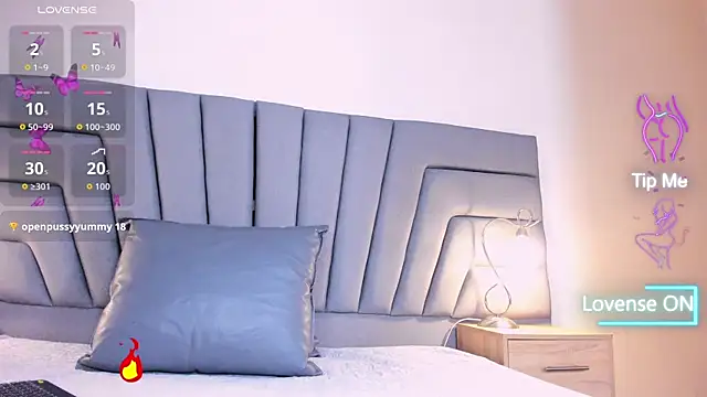 Snapshot of Maia_520 chatting on 11/27/25, 06:10 Maia 520 online show from 11/27/25, 06:10