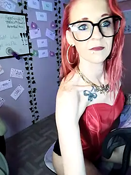 Purple2StayThnxx online show from 11/23/25, 02:22