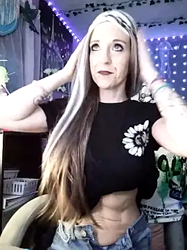 Purple2StayThnxx online show from 02/12/26, 02:23