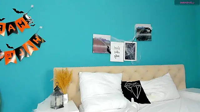 Ameli Shell online show from 10/30/25, 01:07