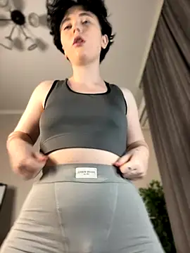 RinaShy online show from 10/12/25, 05:06