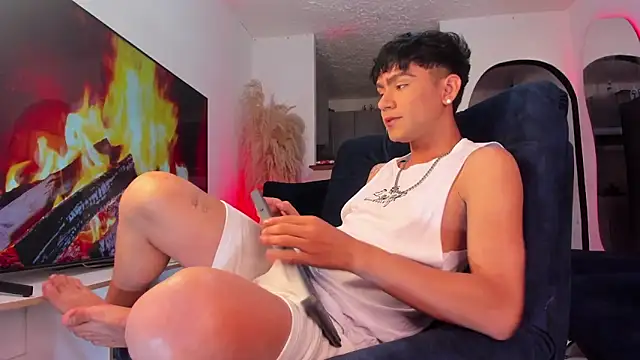 Steven baby69 online show from 12/14/25, 03:23