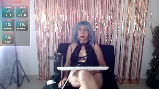 ruth blue21 online show from 09/12/25, 04:01