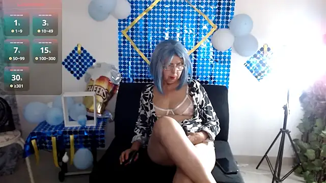 ruth blue21 online show from 09/27/25, 02:05