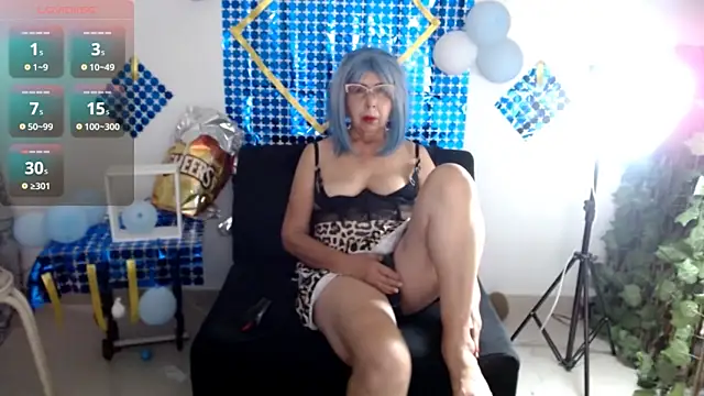 ruth blue21 online show from 10/12/25, 08:30