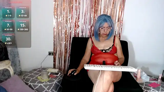 ruth blue21 online show from 12/18/25, 11:11