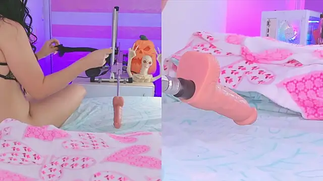 perla cm online show from 10/05/25, 11:08