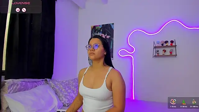 Snapshot of Dilan_and_Mia chatting on 12/18/25, 05:08 Dilan and Mia online show from 12/18/25, 05:08