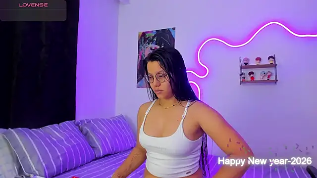 Snapshot of Dilan_and_Mia chatting on 01/15/26, 09:40 Dilan and Mia online show from 01/15/26, 09:40