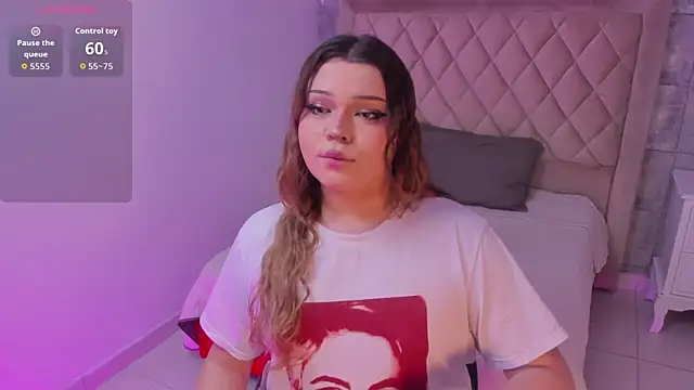 Maxxxine1 online show from 09/18/25, 05:20