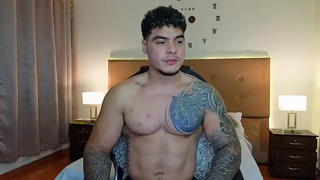 Snapshot of Steven_Velez chatting on 04/16/26, 01:50 Steven Velez online show from 04/16/26, 01:50