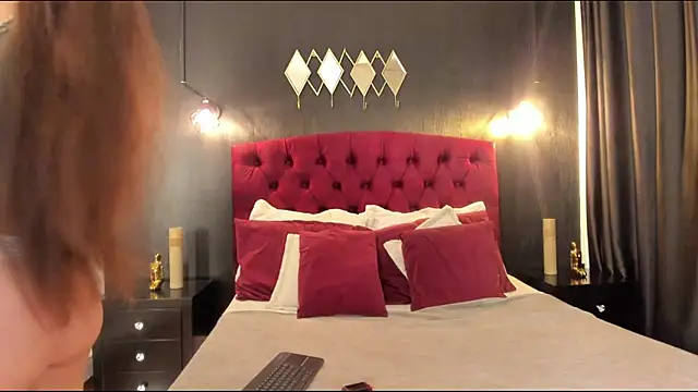 Widny Beaumont online show from 10/16/25, 03:40