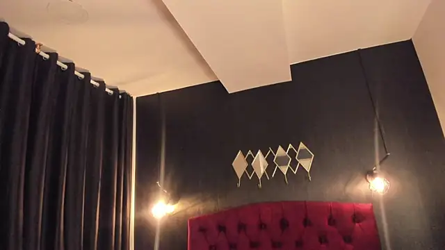 Widny Beaumont online show from 10/23/25, 04:01