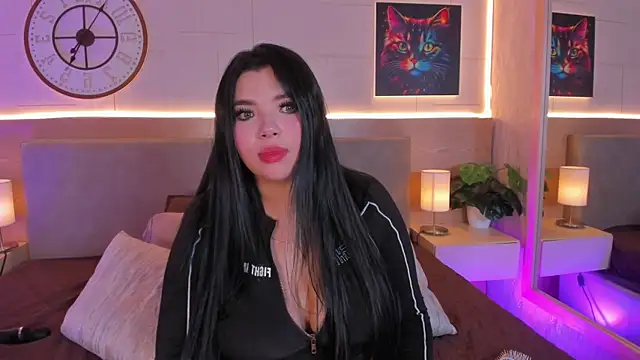 Snapshot of Meloddy_Rose chatting on 10/26/25, 10:47 Meloddy Rose online show from 10/26/25, 10:47