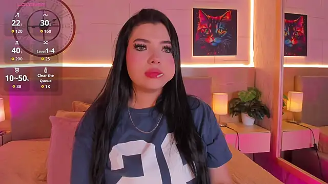 Snapshot of Meloddy_Rose chatting on 11/08/25, 03:39 Meloddy Rose online show from 11/08/25, 03:39