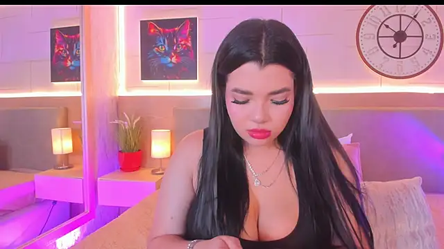 Snapshot of Meloddy_Rose chatting on 11/19/25, 03:39 Meloddy Rose online show from 11/19/25, 03:39