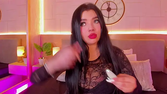 Snapshot of Meloddy_Rose chatting on 11/24/25, 04:01 Meloddy Rose online show from 11/24/25, 04:01