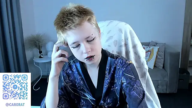 CarolineRichter online show from 09/19/25, 02:02