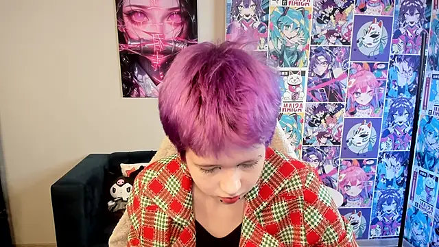 CarolineRichter online show from 10/20/25, 03:07