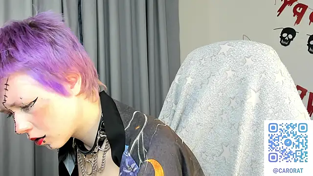 CarolineRichter online show from 11/01/25, 03:08