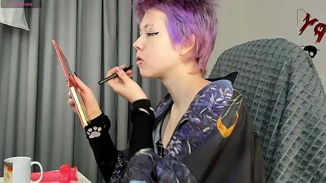 CarolineRichter online show from 11/02/25, 03:09