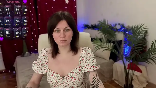 TinaMelt online show from 12/05/25, 06:37