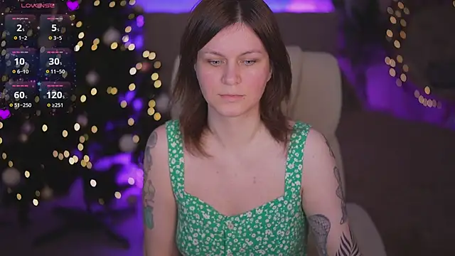 TinaMelt online show from 01/09/26, 07:59