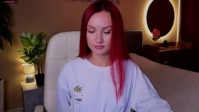 Snapshot of Ginger_Jessy_ chatting on 09/17/25, 07:21 Ginger Jessy  online show from 09/17/25, 07:21
