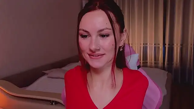 Ginger Jessy  online show from 06/19/26, 06:51