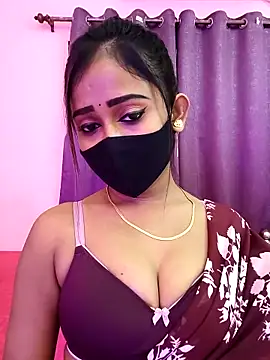 Snapshot of Puja-baby chatting on 10/18/25, 06:41 Puja-baby online show from 10/18/25, 06:41