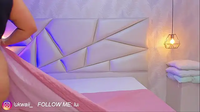 Snapshot of lulukawai16 chatting on 09/23/25, 07:28 lulukawai16 online show from 09/23/25, 07:28