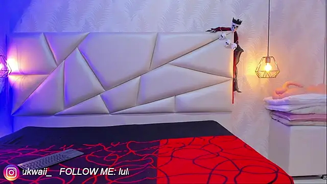 Snapshot of lulukawai16 chatting on 10/07/25, 07:11 lulukawai16 online show from 10/07/25, 07:11