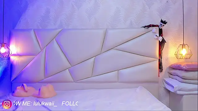 Snapshot of lulukawai16 chatting on 10/15/25, 07:14 lulukawai16 online show from 10/15/25, 07:14