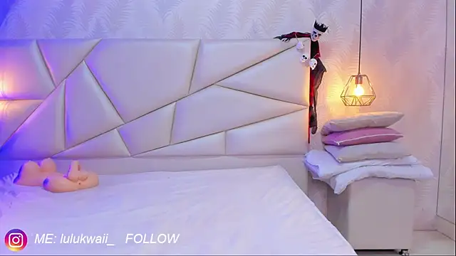 Snapshot of lulukawai16 chatting on 10/16/25, 07:15 lulukawai16 online show from 10/16/25, 07:15