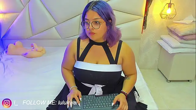 Snapshot of lulukawai16 chatting on 10/17/25, 07:05 lulukawai16 online show from 10/17/25, 07:05