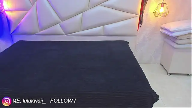 Snapshot of lulukawai16 chatting on 10/25/25, 07:19 lulukawai16 online show from 10/25/25, 07:19