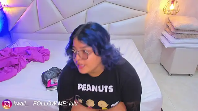 Snapshot of lulukawai16 chatting on 11/15/25, 07:10 lulukawai16 online show from 11/15/25, 07:10