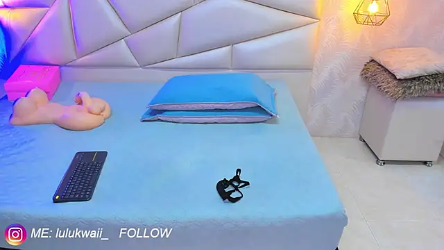 Snapshot of lulukawai16 chatting on 11/30/25, 07:07 lulukawai16 online show from 11/30/25, 07:07