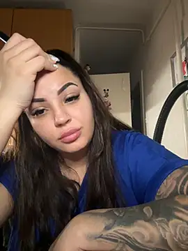 sexybunny18255 online show from 11/25/25, 10:32