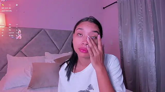 MissPocahontass online show from 09/12/25, 11:21