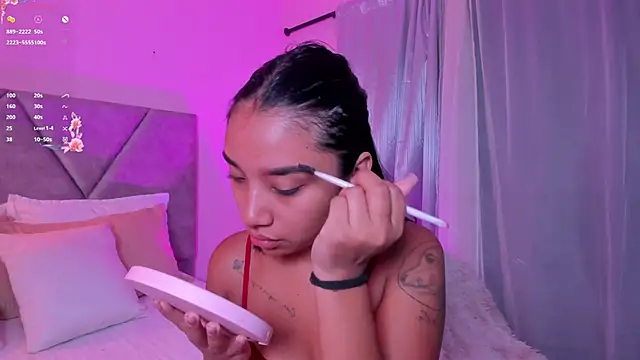 MissPocahontass online show from 09/15/25, 11:43