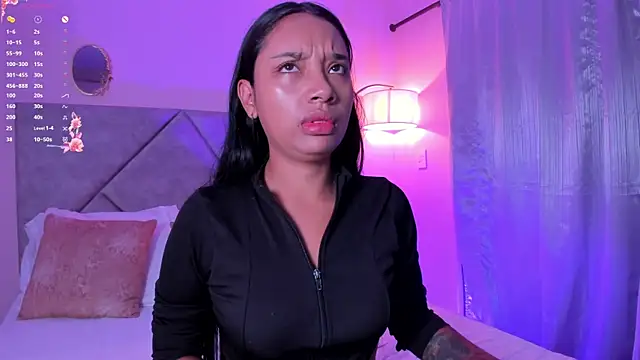 MissPocahontass online show from 09/24/25, 11:35